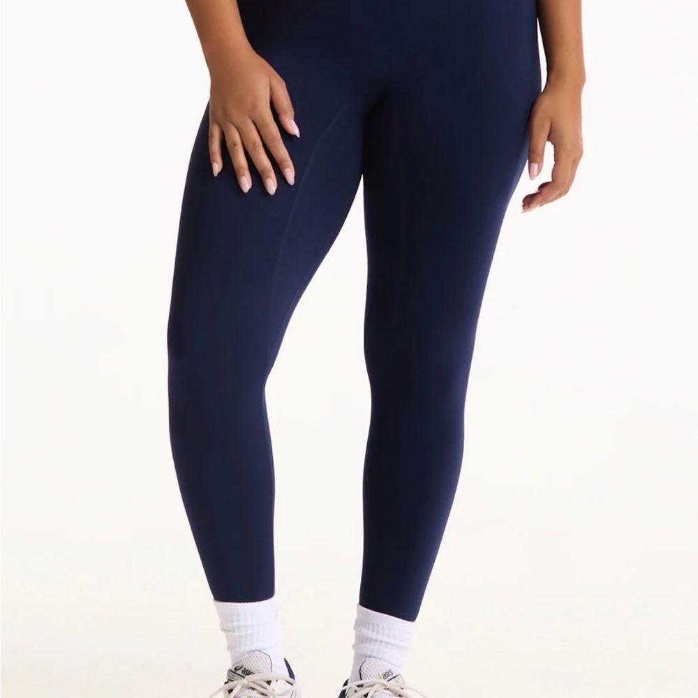 SET Active Deep Blue Leggings